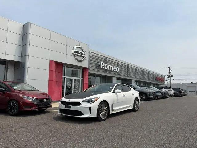 2018 Kia Stinger Base for sale in Kingston, NY