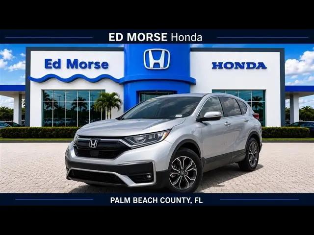2020 Honda CR-V 2WD EX-L for sale in Riviera Beach, FL