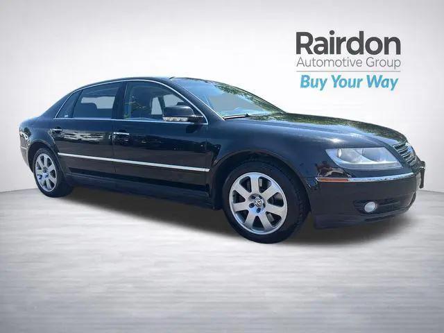 2004 Volkswagen Phaeton V8 for sale in Everett, WA