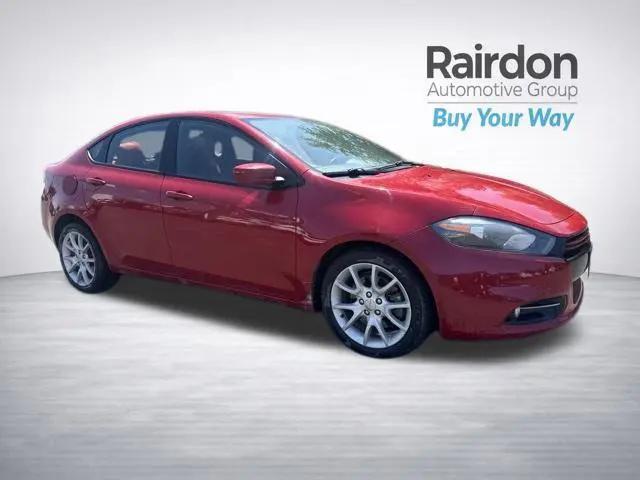 2013 Dodge Dart Rallye for sale in Everett, WA