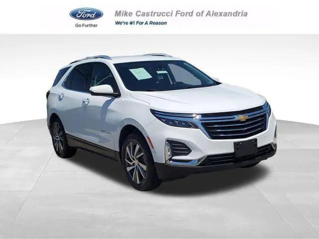 2022 Chevrolet Equinox AWD Premier for sale in Alexandria, KY