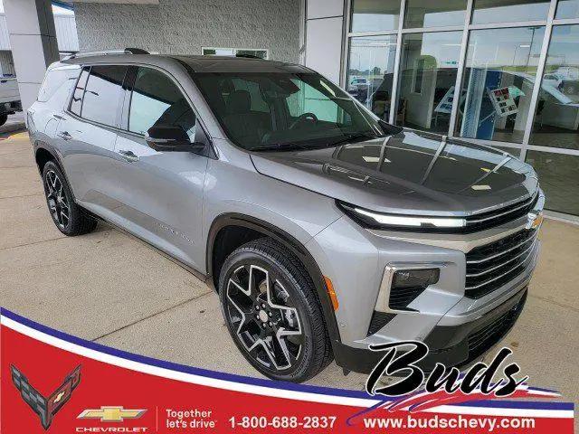 2026 Chevrolet Traverse AWD High Country for sale in St. Marys, OH
