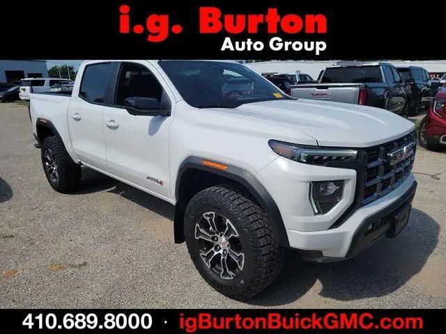 2024 GMC Canyon 4WD AT4 for sale in Glen Burnie, MD