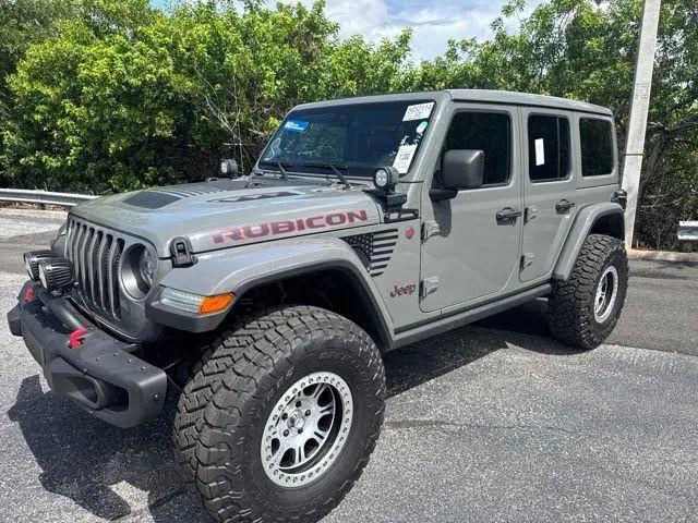 2021 Jeep Wrangler Rubicon 4x4 for sale in Seminole, FL