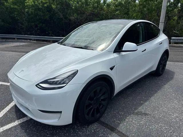 2022 Tesla Model Y Long Range Dual Motor All-Wheel Drive for sale in Seminole, FL