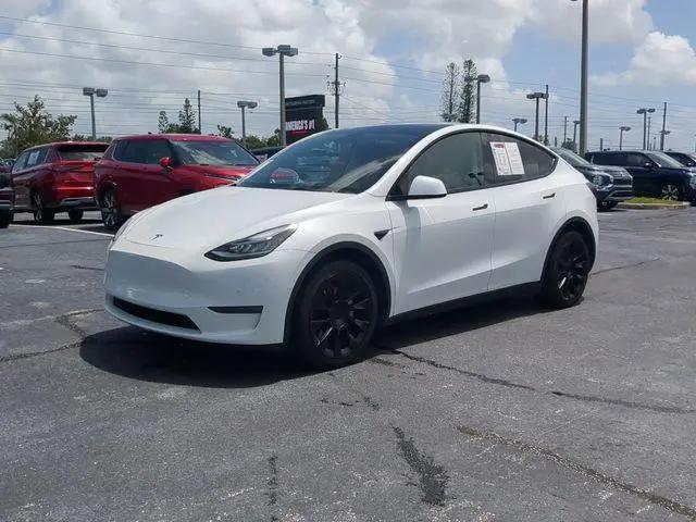 2022 Tesla Model Y Long Range Dual Motor All-Wheel Drive for sale in Seminole, FL