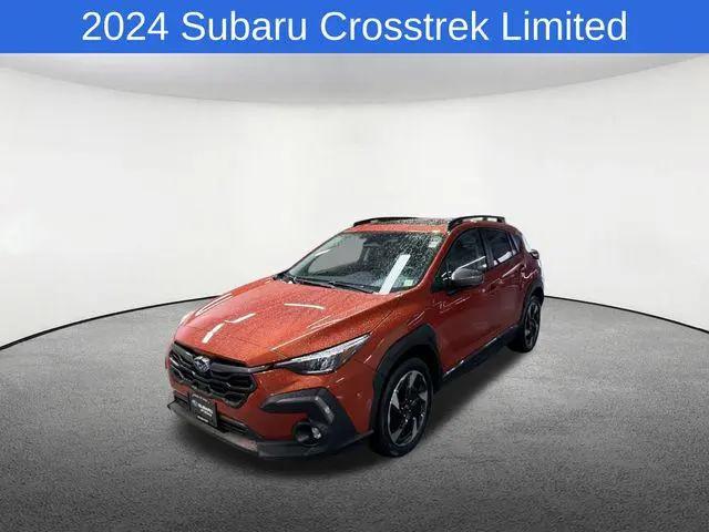 2024 Subaru Crosstrek Limited for sale in Yorkville, NY
