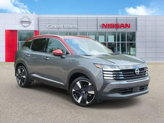 2025 Nissan Kicks SR Intelligent AWD for sale in Grand Blanc, MI