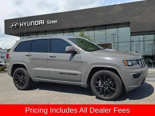 2021 Jeep Grand Cherokee Laredo X 4x2 for sale in Greer, SC