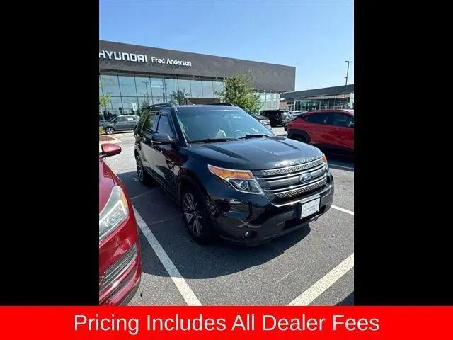 2015 Ford Explorer XLT for sale in Greer, SC
