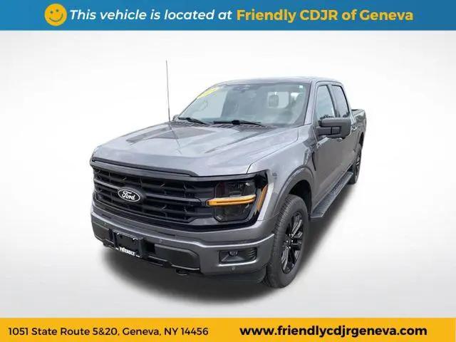 2024 Ford F-150 XLT for sale in Geneva, NY