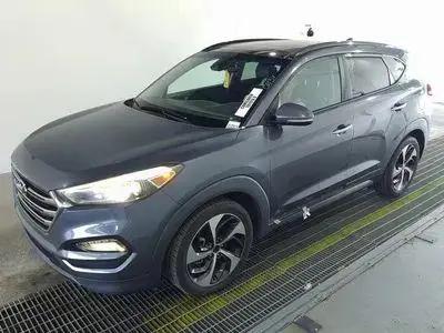 2016 Hyundai Tucson Limited for sale in Phoenix, AZ