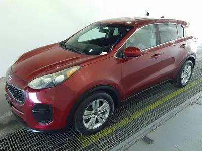 2018 Kia Sportage LX for sale in Phoenix, AZ