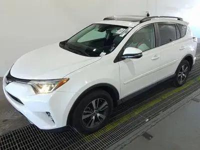 2017 Toyota RAV4 XLE for sale in Phoenix, AZ