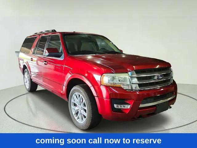 2017 Ford Expedition EL Limited for sale in Peoria, IL
