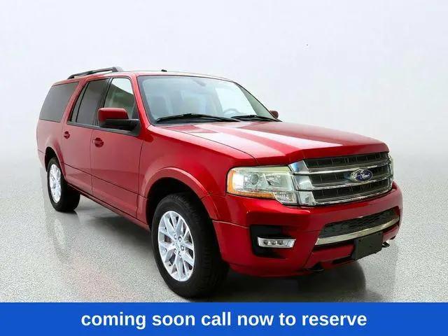 2017 Ford Expedition EL Limited for sale in Peoria, IL