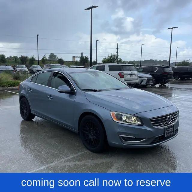 2017 Volvo S60 Inscription T5 Platinum for sale in Peoria, IL