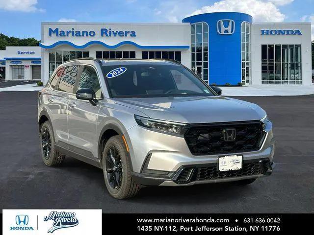 2024 Honda CR-V Hybrid Sport for sale in Port Jefferson Station, NY
