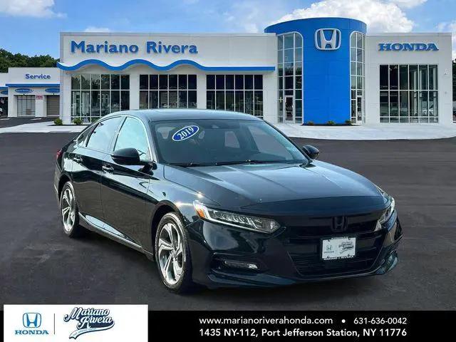 2020 Honda Accord EX-L for sale in Port Jefferson Station, NY