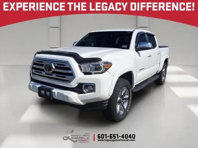 2018 Toyota Tacoma Limited for sale in Laurel, MS