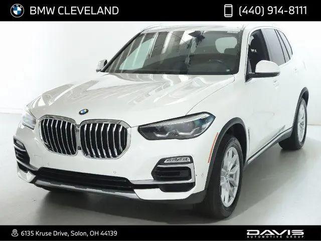 2020 BMW X5 xDrive40i for sale in Solon, OH