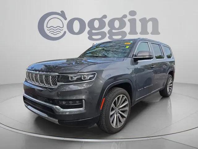 2022 Jeep Grand Wagoneer Series II 4x4 for sale in Jacksonville, FL