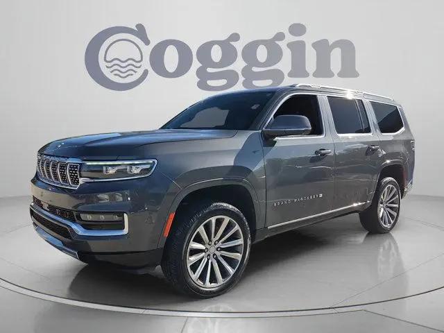 2022 Jeep Grand Wagoneer Series II 4x4 for sale in Jacksonville, FL