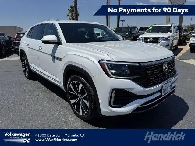 2026 Volkswagen Atlas Cross Sport SEL Premium R-Line for sale in Murrieta, CA