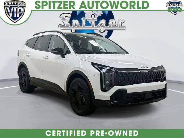 2026 Kia Sportage X-Line for sale near Ontario, OH