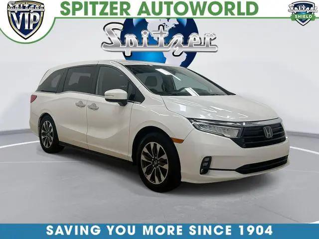 2021 Honda Odyssey for sale near Ontario, OH
