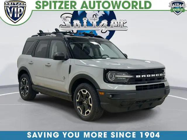 2021 Ford Bronco Sport Outer Banks for sale in Ontario, OH