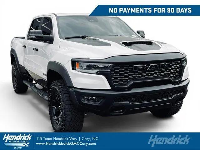 2026 Ram 1500 RHO Crew Cab 4x4 5'7" Box for sale in Cary, NC