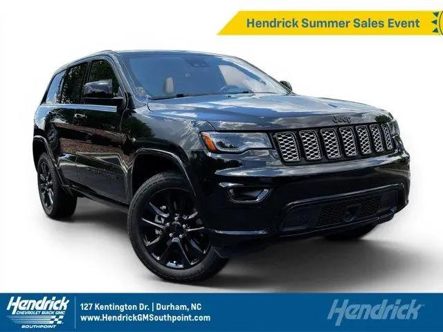 2022 Jeep Grand Cherokee Laredo X 4x4 for sale in Durham, NC