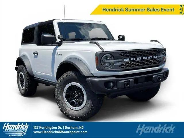 2023 Ford Bronco Badlands for sale in Durham, NC