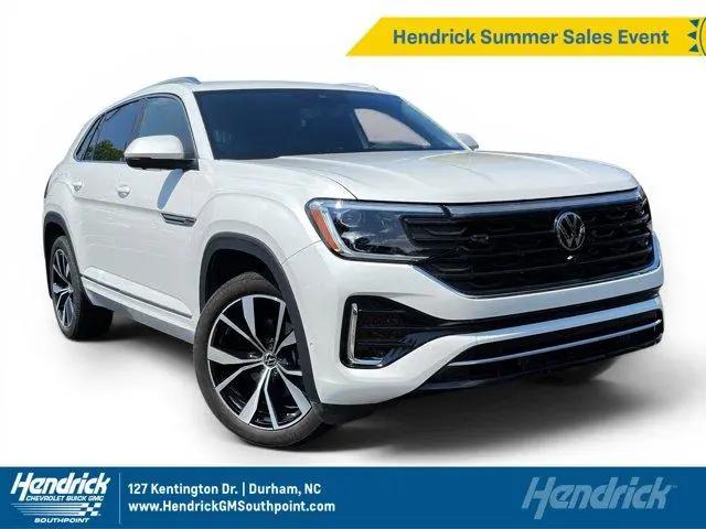 2024 Volkswagen Atlas Cross Sport 2.0T SEL Premium R-Line for sale in Durham, NC