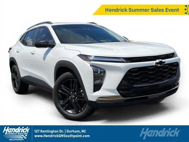 2024 Chevrolet Trax FWD ACTIV for sale in Durham, NC