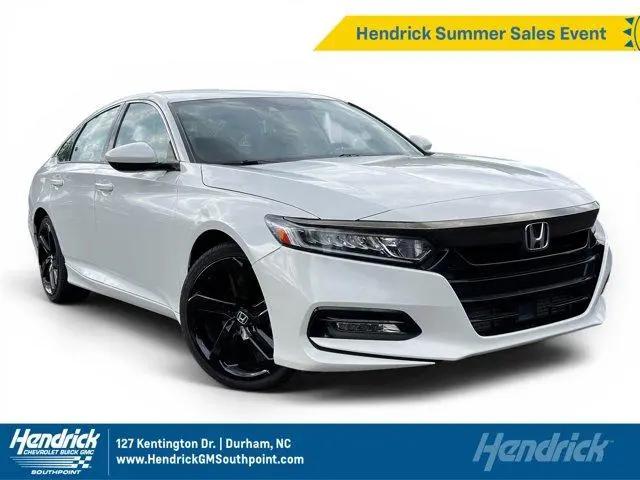 2019 Honda Accord Sport for sale in Durham, NC