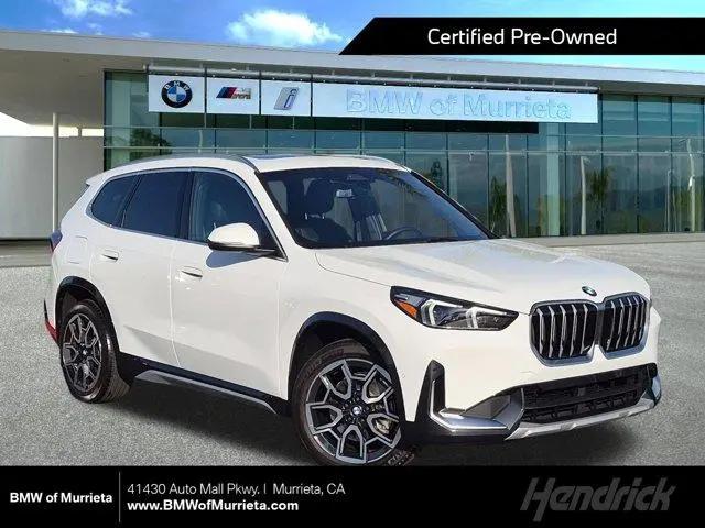 2025 BMW X1 xDrive28i for sale in Murrieta, CA