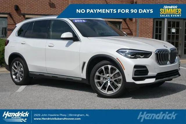 2023 BMW X5 xDrive40i for sale in Hoover, AL