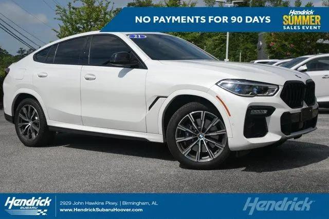 2021 BMW X6 xDrive40i for sale in Hoover, AL