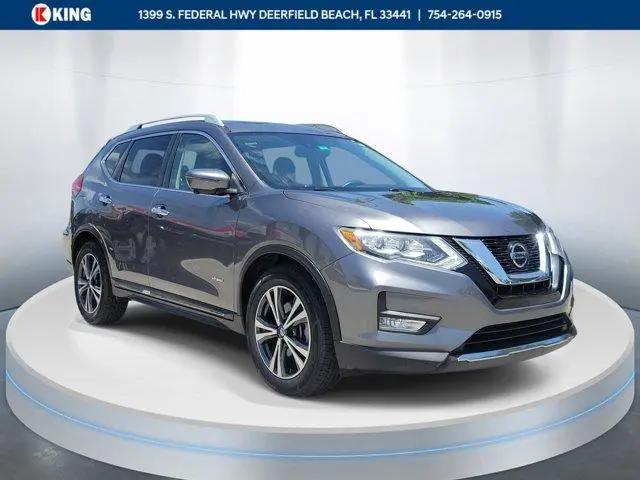 2018 Nissan Rogue Hybrid SL for sale in Deerfield Beach, FL