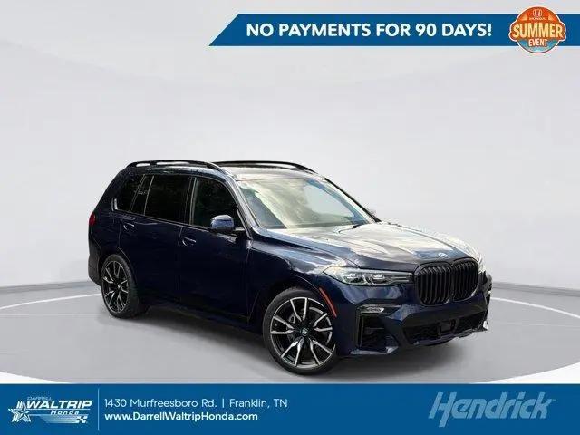 2020 BMW X7 xDrive40i for sale in Franklin, TN