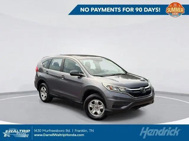 2015 Honda CR-V LX for sale in Franklin, TN