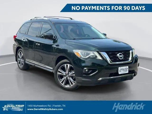 2019 Nissan Pathfinder Platinum for sale in Franklin, TN