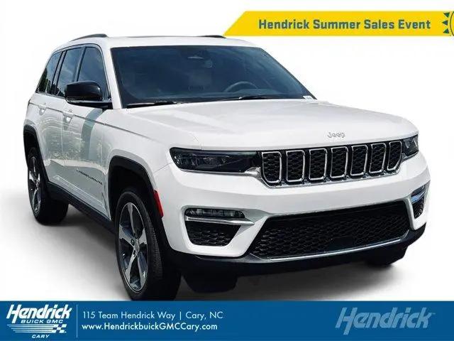 2024 Jeep Grand Cherokee Limited 4x2 for sale in Cary, NC