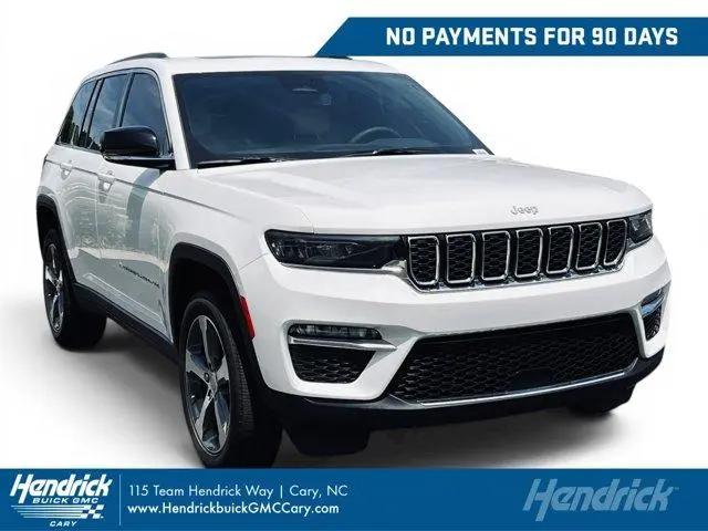 2024 Jeep Grand Cherokee Limited 4x2 for sale in Cary, NC