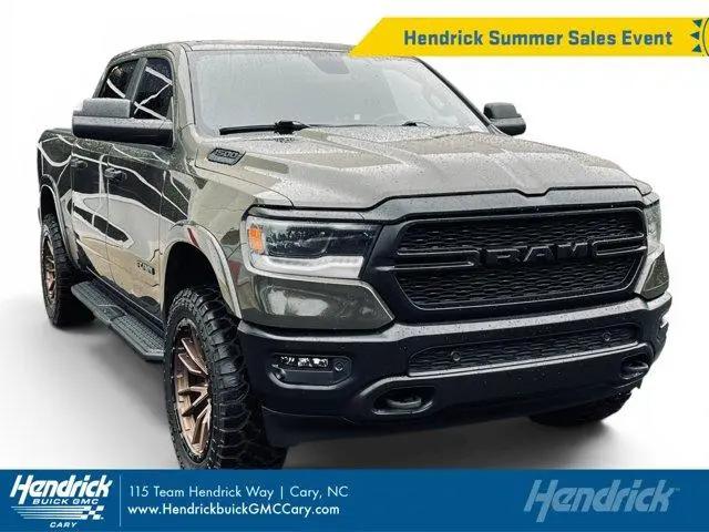 2021 Ram 1500 Big Horn Crew Cab 4x4 5'7" Box for sale in Cary, NC