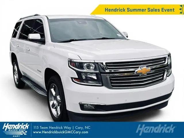 2018 Chevrolet Tahoe Premier for sale in Cary, NC