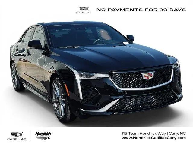 2025 Cadillac CT4 Sport RWD for sale in Cary, NC