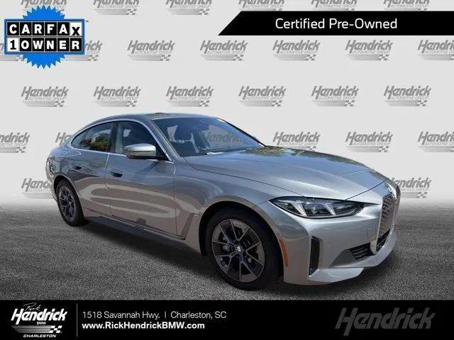 2025 BMW i4 eDrive40 for sale in Charleston, SC